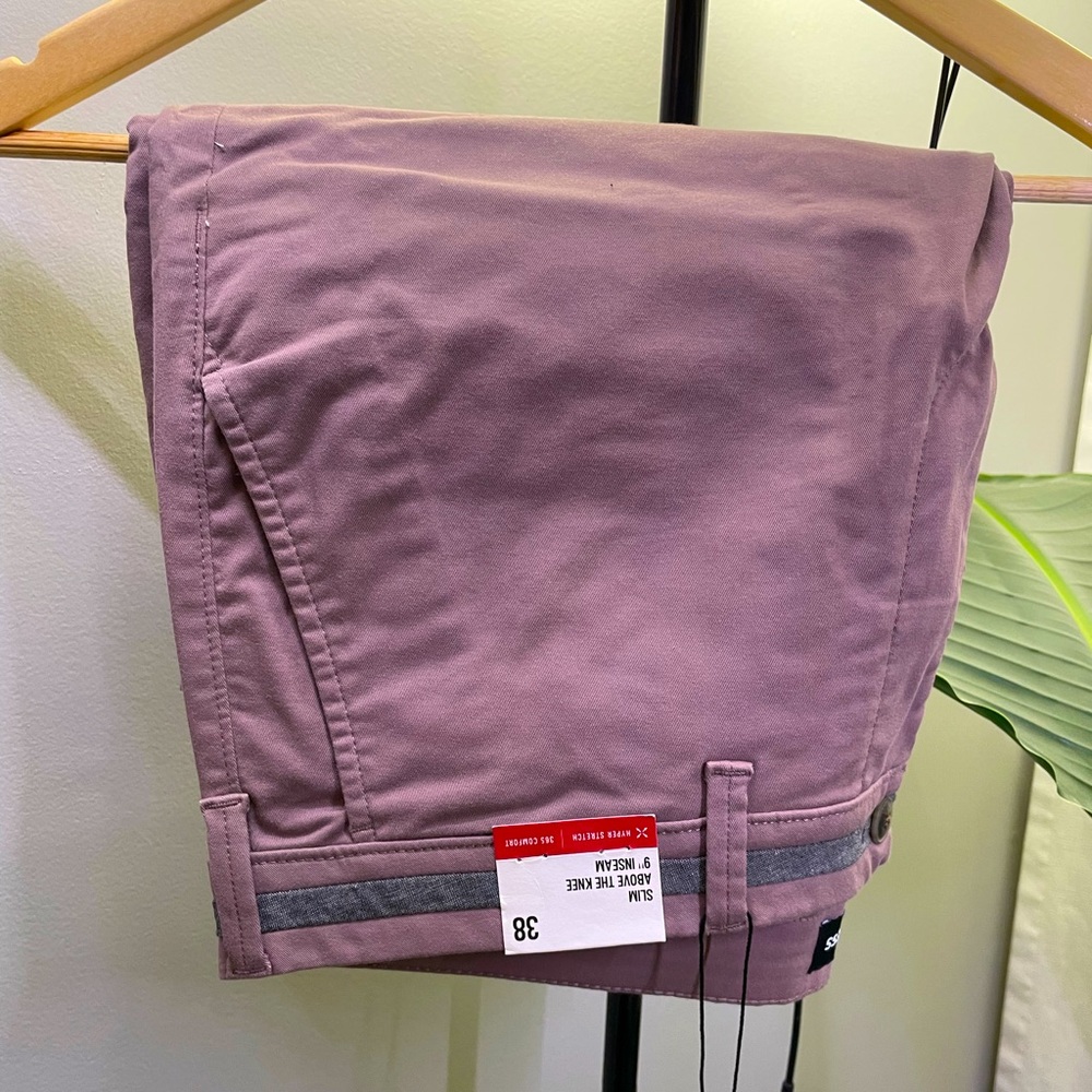 Express Slim 9in Hyper Stretch 365 Comfort